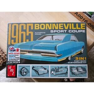 1965 Bonneville Sport Coupe MODEL